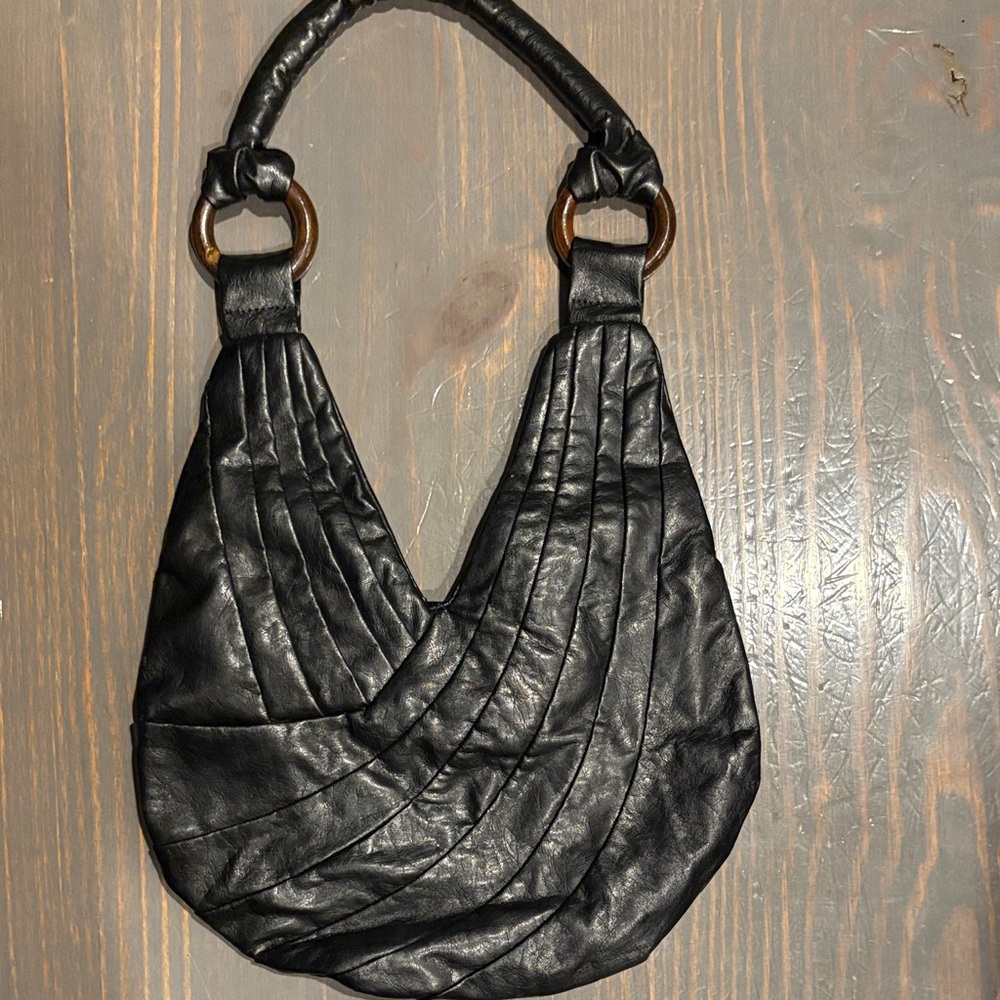 Elegant Black Women's Bag